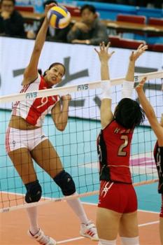 Cuba Seeks Olympic Volleyball Slot in Mexico